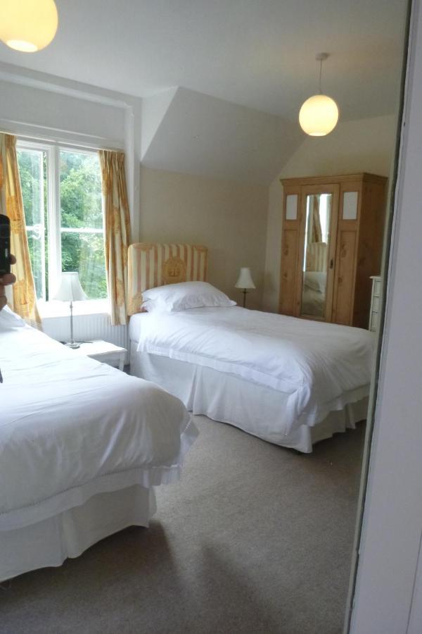 لولوورث كوف Bijou B&B Lulworth الغرفة الصورة